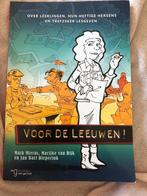 Voor de leeuwen, Ophalen of Verzenden, Gelezen, HBO