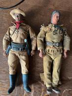 Lone ranger Marx Toys, Ophalen of Verzenden, Gebruikt, Pop