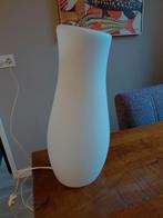 Ikea Mylonit tafellamp zgan, Ophalen of Verzenden, Zo goed als nieuw, Glas, Minder dan 50 cm