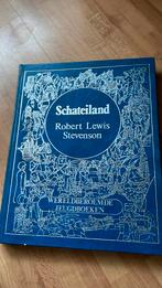 Schateiland R.L. Stevenson, Ophalen of Verzenden, Zo goed als nieuw