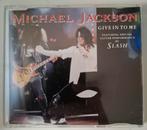 Michael Jackson - Give In To Me CD Maxi Single, Cd's en Dvd's, Cd's | Pop, Ophalen of Verzenden, 1980 tot 2000, Gebruikt
