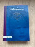 Kindergeneeskunde voor kinderverpleegkundigen, Ophalen of Verzenden, Beta, Zo goed als nieuw, HBO