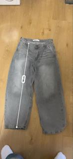 Baggy Jeans Bershka Grijs, Kleding | Heren, Ophalen of Verzenden, Gedragen, Grijs, W32 (confectie 46) of kleiner