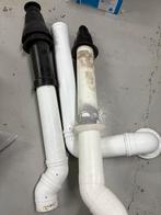 Dakddoorvoer buizen, Ophalen, Zo goed als nieuw