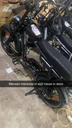 FATBIKE EB2 NIEUW IN DOOS!!, Fietsen en Brommers, Elektrische fietsen, 59 cm of meer, Ophalen of Verzenden, Nieuw, Overige merken