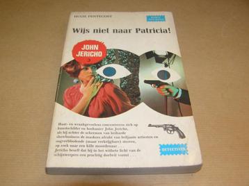 Wijs Niet naar Patricia! -Hugh Pentecost beschikbaar voor biedingen