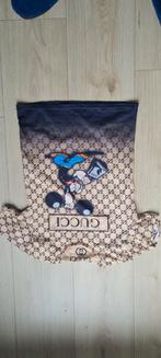 Gucci  T-shirt met Popeye Print, Ophalen of Verzenden, Nieuw, Maat 46 (S) of kleiner