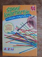 Mikado magnetisch, Hobby en Vrije tijd, Gezelschapsspellen | Bordspellen, Een of twee spelers, Ophalen, Zo goed als nieuw, Jumbo