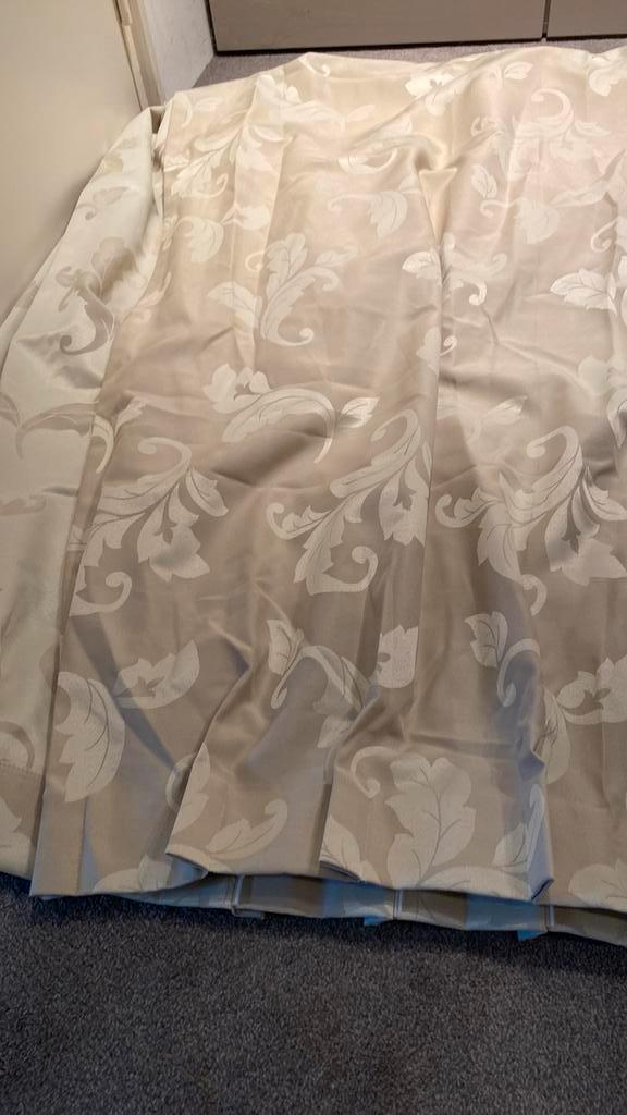 Gordijnen, Huis en Inrichting, Woonaccessoires | Overige, Zo goed als nieuw, Ophalen of Verzenden