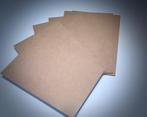 Hardboard plaatjes, Ophalen of Verzenden, Nieuw, Materiaal