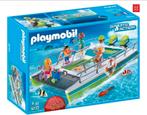 Playmobil Glasbodemboot Catamaran 9233, Ophalen of Verzenden, Gebruikt, Complete set
