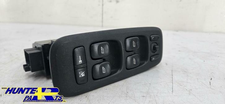 Raamschakelaar 30737518 LV Volvo V70/S60/XC70/XC90 ('03-'09), Auto-onderdelen, Dashboard en Schakelaars, Gebruikt, Ophalen of Verzenden