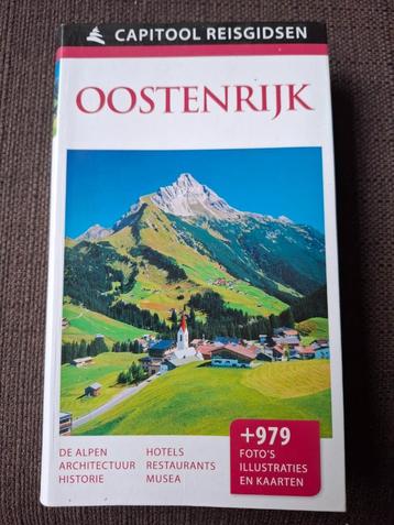 Capitool reisgids Oostenrijk  beschikbaar voor biedingen
