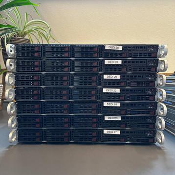 Supermicro SYS-1027R-72RFTP - Foresteer beschikbaar voor biedingen