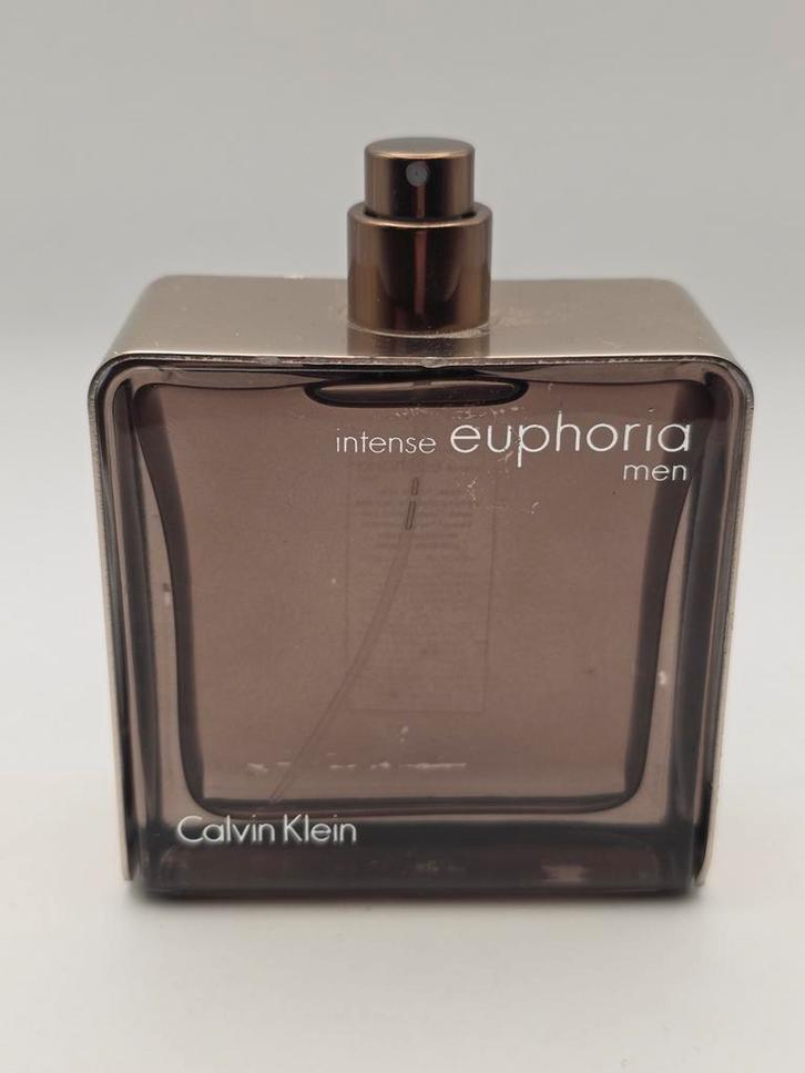Calvin Klein Euphoria Intense Men EDT 100ML Discontinued, Sieraden, Tassen en Uiterlijk, Uiterlijk | Parfum, Nieuw, Ophalen of Verzenden