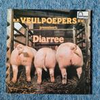 LP R.K. Veulpoepers B.V. - Diarree, Ophalen of Verzenden, 12 inch, Rock