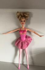 Mattel Barbie danseres ballerina 2009, Ophalen of Verzenden, Zo goed als nieuw