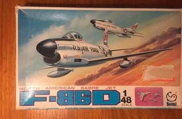 2 vliegtuigen1/72 en 1/48! beschikbaar voor biedingen
