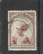 Belgisch - Congo, gestempeld, Verzenden, Gestempeld, Gestempeld