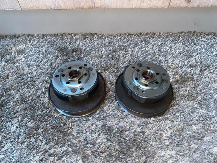 Piaggo 2 takt onderdelen, Fietsen en Brommers, Scooters | Piaggio, Overige modellen, Benzine, Ophalen of Verzenden