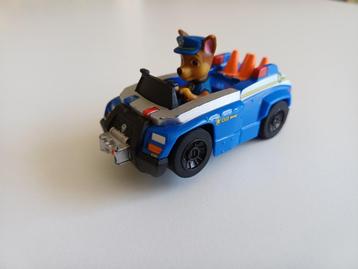 Carrera - PAW Patrol - Racebaan auto beschikbaar voor biedingen