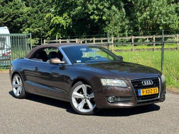 Audi A5 Cabriolet 3.2 FSI quattro Pro Line S /CABRIOLET DAK  beschikbaar voor biedingen