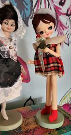 Vintage/Bradley/Doll, Doll, Gebruikt, Ophalen of Verzenden, Doll