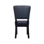 Lisa Rome horeca stoelen zwart GROTE VOORRAAD  717, Huis en Inrichting, Stoelen, Ophalen of Verzenden, Nieuw