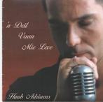 Limburg : Huub Adriaens – 'n Deil vaan mie leve = 9,99, Cd's en Dvd's, Cd's | Nederlandstalig, Ophalen of Verzenden, Zo goed als nieuw