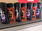 Axe bodywash 7 flessen nieuw excite peach africa, Ophalen of Verzenden, Nieuw