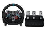 LOGITECH G G29 Driving Force Racestuur - PS5/PS4/PC1394128, Ophalen of Verzenden, Gebruikt, Logitech