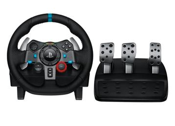 LOGITECH G G29 Driving Force Racestuur - PS5/PS4/PC1394128 beschikbaar voor biedingen