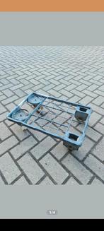 Transport hondje dolly, Ophalen of Verzenden, Zo goed als nieuw, Transportkar