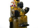 Beeld naar De Zwarte Madonna van Montserrat., Antiek en Kunst, Ophalen of Verzenden