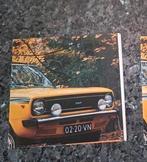 Daf Marathon folder., Ophalen of Verzenden, Zo goed als nieuw, Overige merken