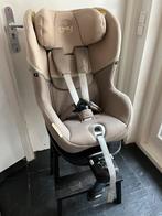 Cybex Sirona M2 i-Size Autostoeltje Incl Base Classic Beige, Gebruikt, Verstelbare rugleuning, Isofix, Ophalen