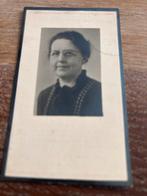 Willemse Maria Christina 1890 Haarlem 0950 Utrecht x Janssen, Ophalen of Verzenden