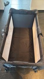 Campingbedje in goede staat, Kinderen en Baby's, Babywiegjes en Ledikanten, Ophalen, Gebruikt, Reisbedje
