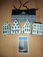KLM huisjes  uit Leiden., Ophalen of Verzenden, Nieuw, 21 t/m 40, Gevuld