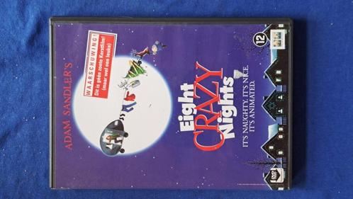 Eight Crazy Nights, Cd's en Dvd's, Dvd's | Tekenfilms en Animatie, Zo goed als nieuw, Amerikaans, Ophalen of Verzenden