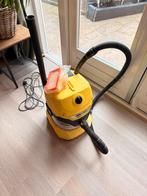 Kärcher WD 4 Bouwstofzuiger + Nieuw Filter, Ophalen of Verzenden, Gebruikt, Stofzuiger