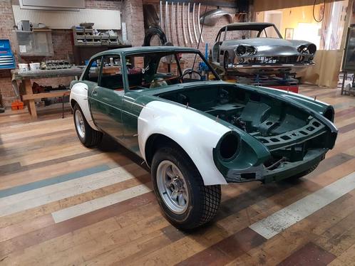 Te koop mgb Sebring set, Auto-onderdelen, Overige Auto-onderdelen, MG, Nieuw, Ophalen of Verzenden