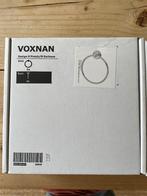 Badkamer accessoires handdoekhouder Voxnan IKEA 3x, Ophalen of Verzenden, Nieuw, Overige kleuren, Overige typen