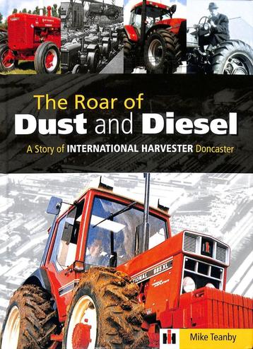 The Roar of Dust and Diesel-A Story  International Harvester beschikbaar voor biedingen