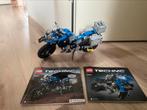 Lego technic 42063 bmw motor, Kinderen en Baby's, Speelgoed | Duplo en Lego, Ophalen of Verzenden, Zo goed als nieuw