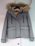 Lekkere gevoerde jas maat xs, Kleding | Dames, Jassen | Winter, Ophalen, Gedragen, Maat 34 (XS) of kleiner, Grijs