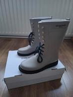 Ilse Jacobsen regenlaarzen RUB15 grijs, Kleding | Dames, Schoenen, Ophalen of Verzenden, Zo goed als nieuw, Grijs, Regenlaarzen