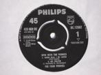 The four Pennies   EP  When Will i Be Loved    Orgineel, Ophalen of Verzenden, Zo goed als nieuw, Single