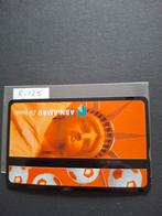 Ongebruikte ABN AMRO Telefoonkaart R 125, Ophalen of Verzenden