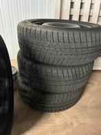 Winterbanden op stalen velgen, Ophalen, Velg(en), 16 inch, 205 mm